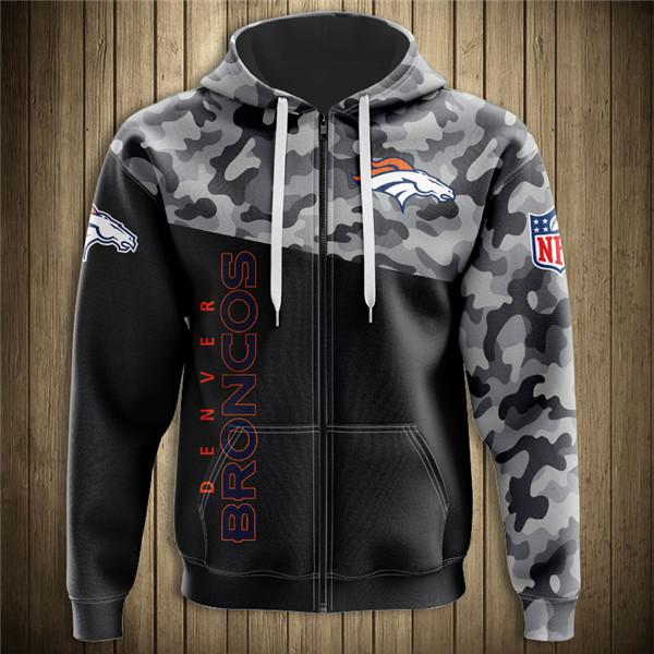 Broncos military sweatshirt hotsell