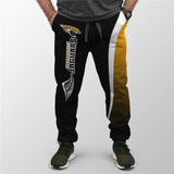 Men's Jacksonville Jaguars Sweatpants Printed 3D