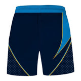 Men's Los Angeles Chargers Shorts For Gym Fitness Running