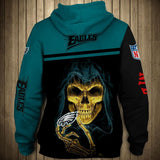 Men's Philadelphia Eagles Hoodies Cheap 3D Sweatshirt Pullover