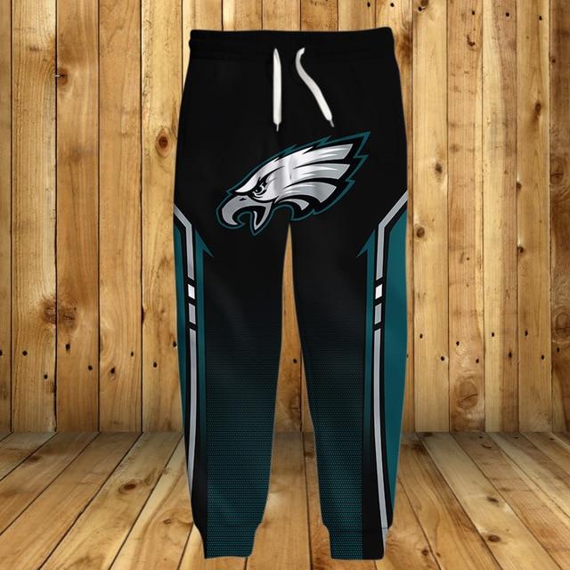 20% OFF Men's Philadelphia Eagles Sweatpants Printed 3D – 4 Fan Shop