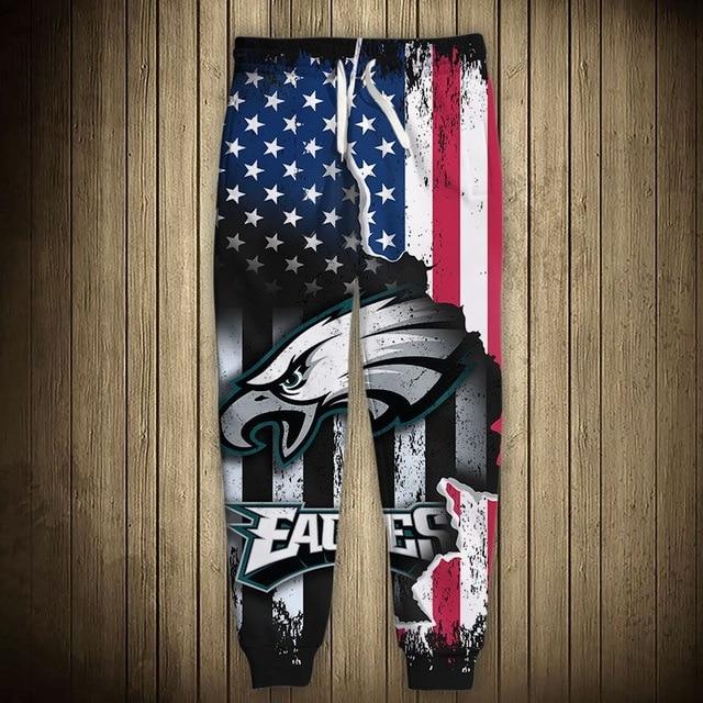 Stocktee Philadelphia Eagles Limited Edition Men's And Women's 3D - JustaPOD