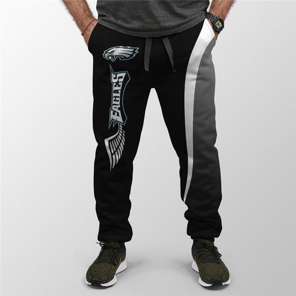 20% OFF Men's Philadelphia Eagles Sweatpants Printed 3D – 4 Fan