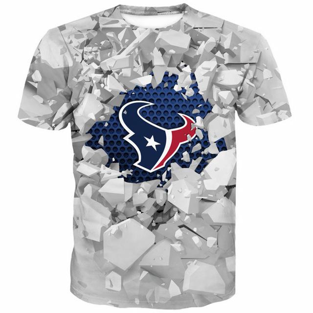 Houston Texans Hawaiian Shirt NFL Football Print Personalized Cheap  Hawaiian Shirt For Mens Womens - T-shirts Low Price