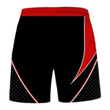 Men's Tampa Bay Buccaneers Shorts For Gym Fitness Running
