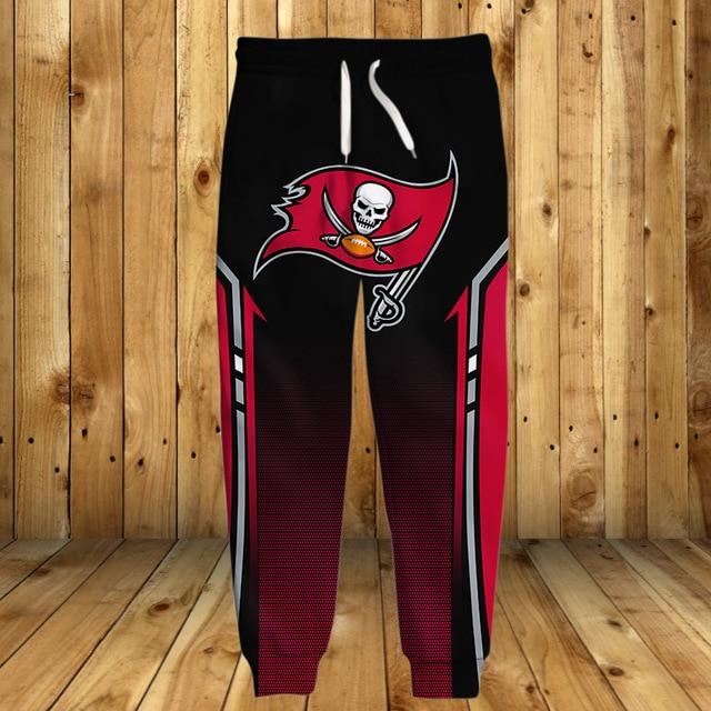 Official Tampa Bay Buccaneers Pants, Buccaneers Sweatpants, Leggings,  Buccaneers Flannel Pants