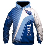 Men's Tennessee Titans Hoodies Sale 3D Sweatshirt Pullover