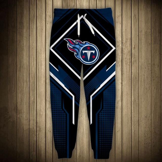 20% OFF Men's Tennessee Titans Sweatpants Printed 3D – 4 Fan Shop