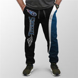 Men's Tennessee Titans Sweatpants Printed 3D