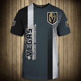 Men's Vegas Golden Knights Tee Shirts
