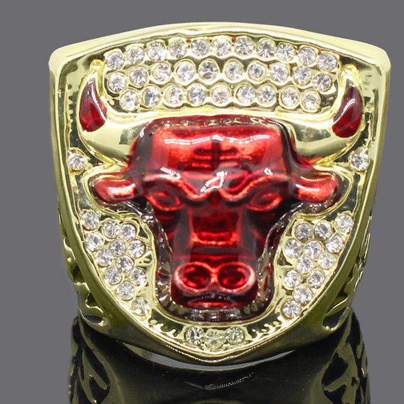 NBA 1993 Chicago Bulls Championship Ring Replica