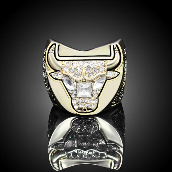1997 Chicago Bulls Championship Ring Replica