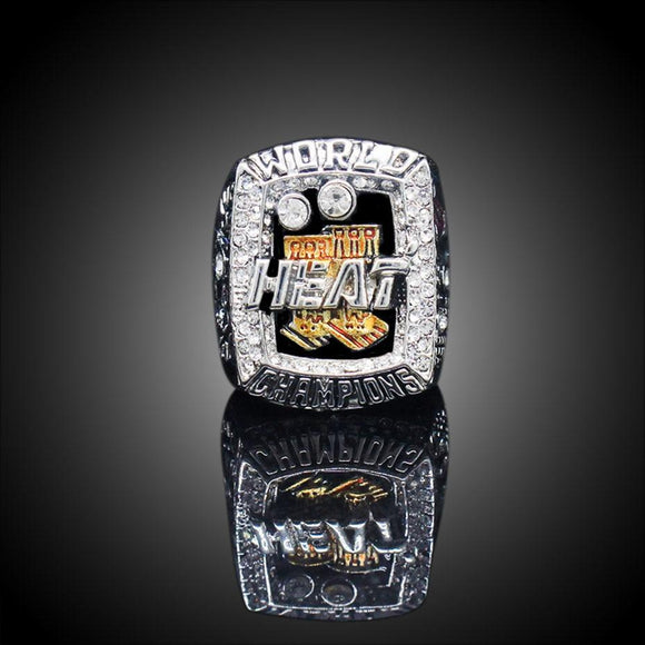 NBA 2013 Miami Heat Championship Ring Replica