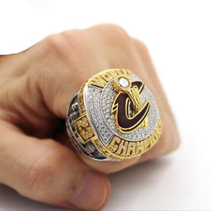 NBA 2016 Cleveland Cavaliers Championship Ring