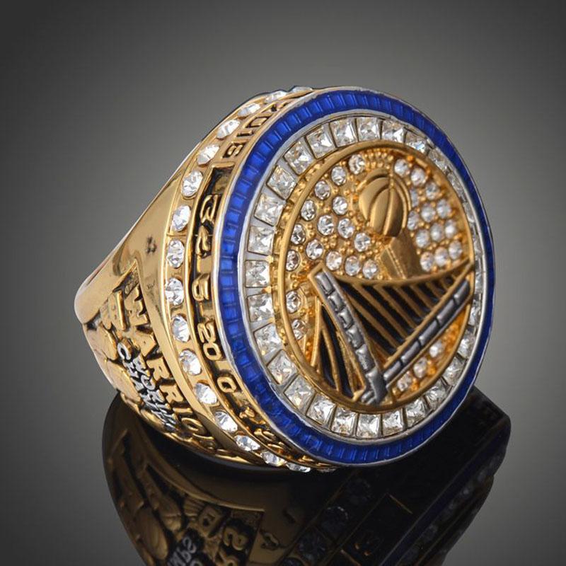 NBA Finals: How much are the Warriors' rings worth and what are they made  of?