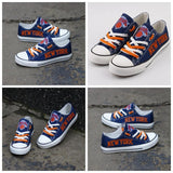 NBA Shoes Custom New York Knicks Shoes Limited Letter Glow In The Dark