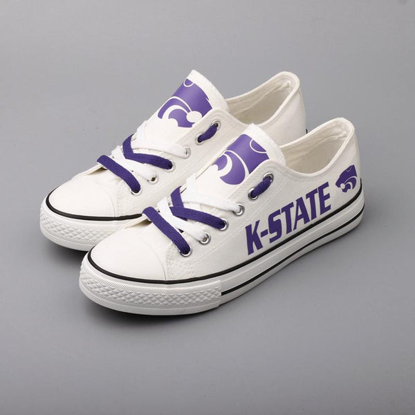 Hot Sale Novelty Design Louisville Cardinals Shoes Low Top Canvas