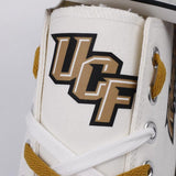 Novelty Design UCF Knights Shoes Low Top Canvas Shoes