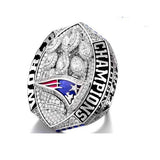 NFL New England Patriots Super Bowl Ring 2019 For Sale