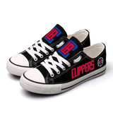 NBA Shoes Custom Los Angeles Clippers Shoes For Sale Super Comfort