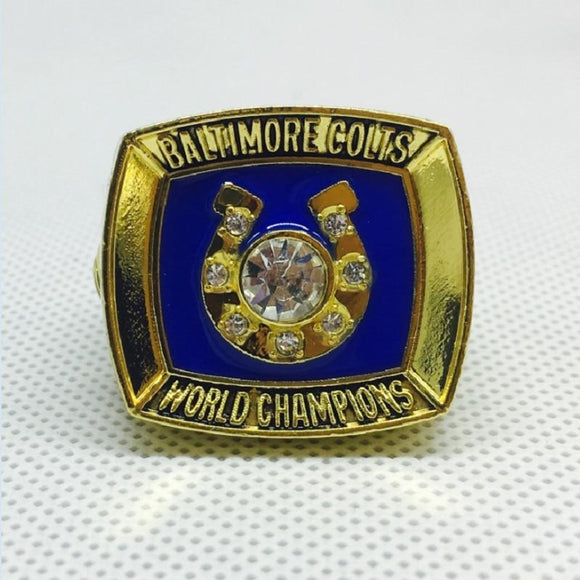 1970 Indianapolis Colts Championship Ring