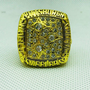 1978 Pittsburgh Steelers Super Bowl Rings Replica