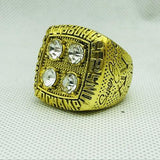 1979 Pittsburgh Steelers Championship Rings
