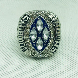 NFL 1993 Super Bowl XXVIII Dallas Cowboys Rings For Sale Color Silver