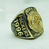 1996 Green Bay Packers Rings