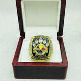 2005 Pittsburgh Steelers Championship Rings