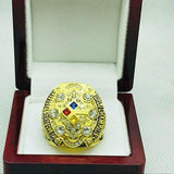 2008 Pittsburgh Steelers Rings Color Gold