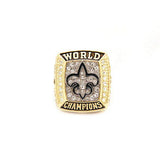 2009 New Orleans Saints Super Bowl Rings Replica