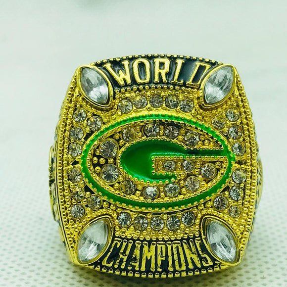 2010 Green Bay Packers Championship Rings