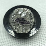 2012 Baltimore Ravens Championship Rings