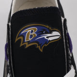 NFL Shoes Custom Baltimore Ravens Shoes For Sale Super Comfort