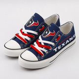 Houston Texans Shoes For Sale Letter Glow In The Dark Shoes Laces
