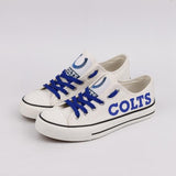 Custom Indianapolis Colts Shoes For Sale Super Comfort