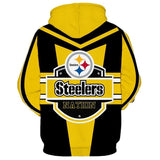NFL Football Pittsburgh Steelers Hoodies On Sale Sweatshirt Pullover