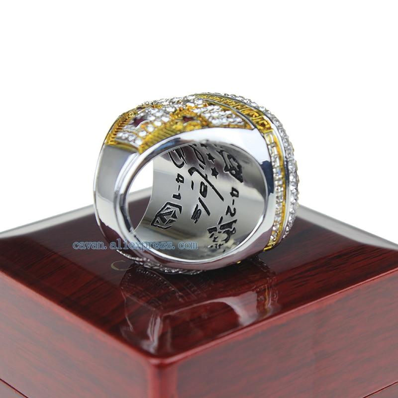 Lowest Price 2018 Washington Capitals Stanley Cup Ring Replica – 4