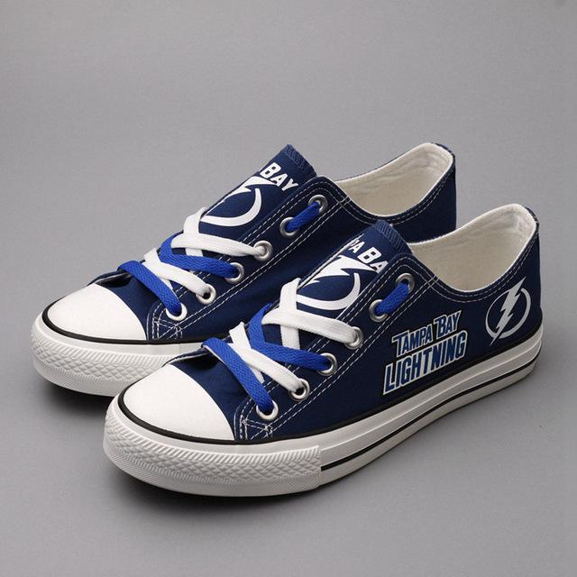 Tampa Bay Lightning Shoes,Air Force Sneakers,NHL Sneakers - Ingenious Gifts  Your Whole Family