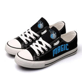 Cheap Orlando Magic Shoes Custom Limited Letter Glow In The Dark Shoes Laces