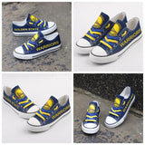 NBA Shoes Custom Golden State Warriors Shoes For Sale Super Comfort