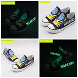 NBA Shoes Custom Golden State Warriors Shoes For Sale Super Comfort