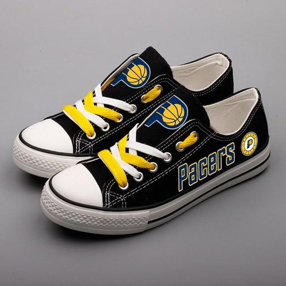 Cheap Indiana Pacers Shoes Custom Limited Letter Glow In The Dark Shoes Laces