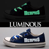 NBA Shoes Custom Limited Memphis Grizzlies Shoes For Sale Super Comfort