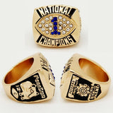 NCAA 1986 Penn State Fiesta Bowl Ring