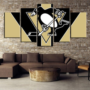 Pittsburgh Penguins Wall Art Cheap For Living Room Wall Decor