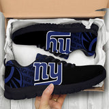 Running Shoes Cheap New York Giants Shoes Sneakers Lightweight Super Comfort