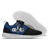 NFL Shoes Sneaker Lightweight Indianapolis Colts Shoes For Sale Super Comfort