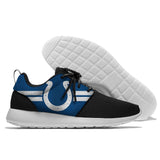 NFL Shoes Sneaker Lightweight Indianapolis Colts Shoes For Sale Super Comfort